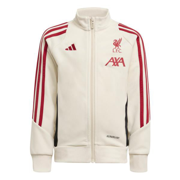 TUTA ADIDAS LIVERPOOL FC 2025/26 COMPETITION BAMBINO JV9022