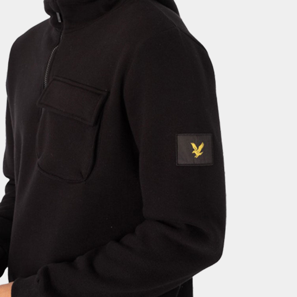 ML1740V - Sweatshirts - Lyle &amp; Scott