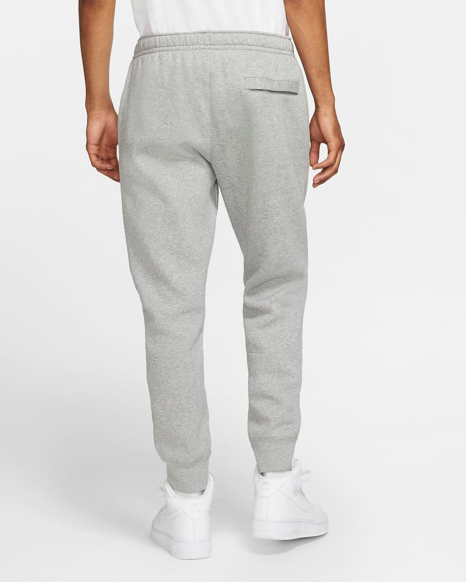 Pantalone Club Fleece Basic Logo - Nike