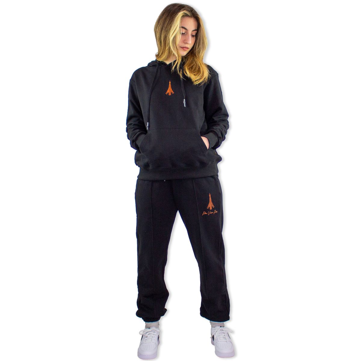 TRACKSUITE HOODIE - Tute - Place Vendom