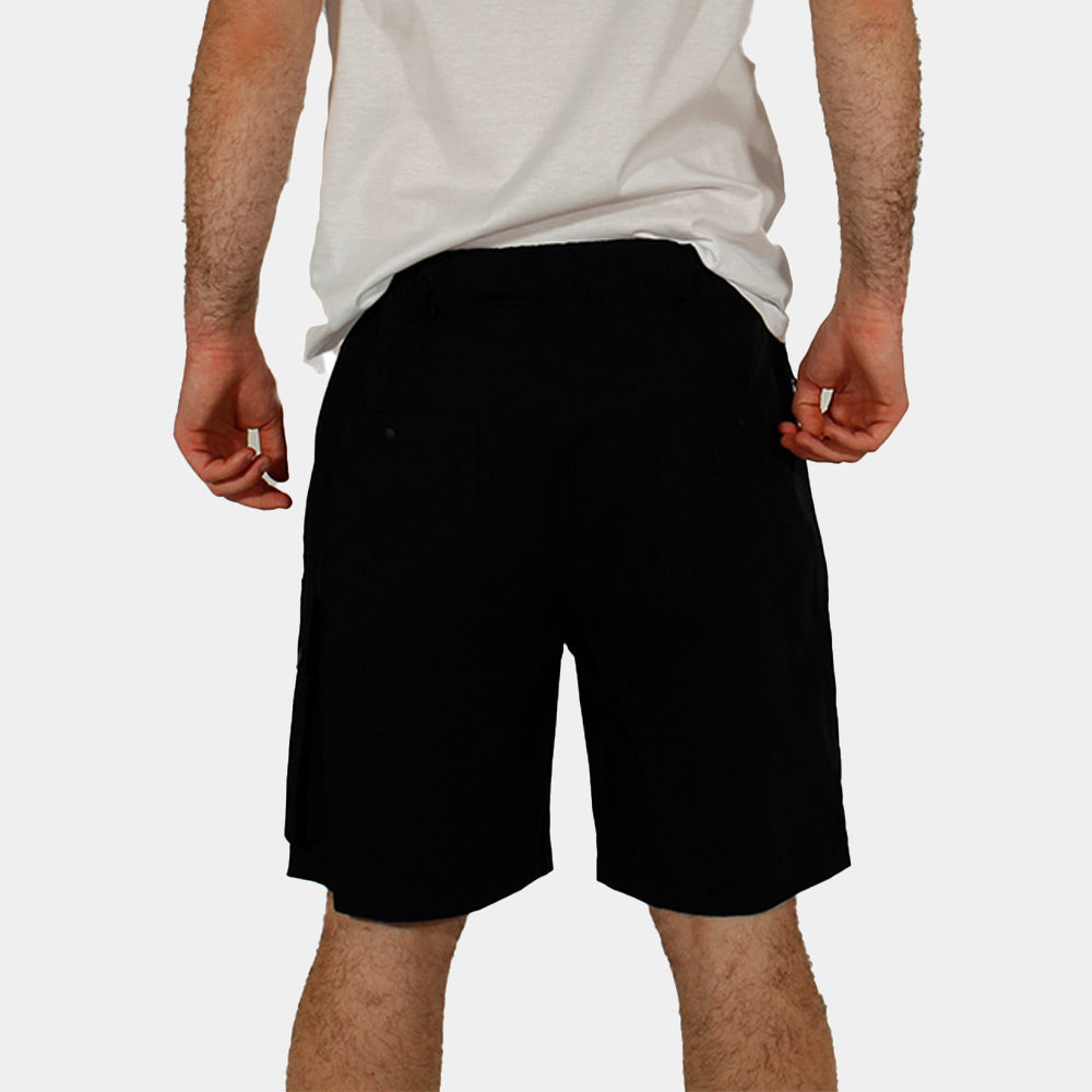 BR/406 - Shorts - WHITE OVER