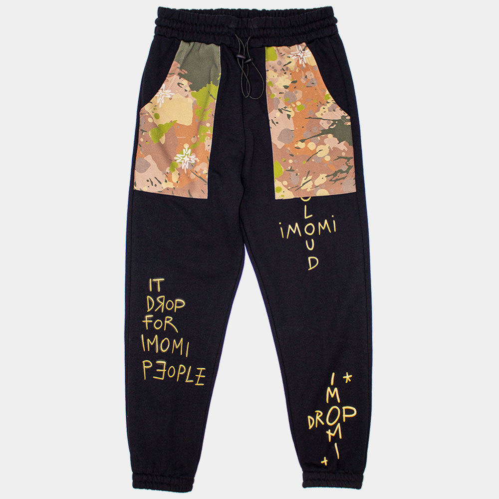 FW22IA36 - Pantaloni - IMOMI