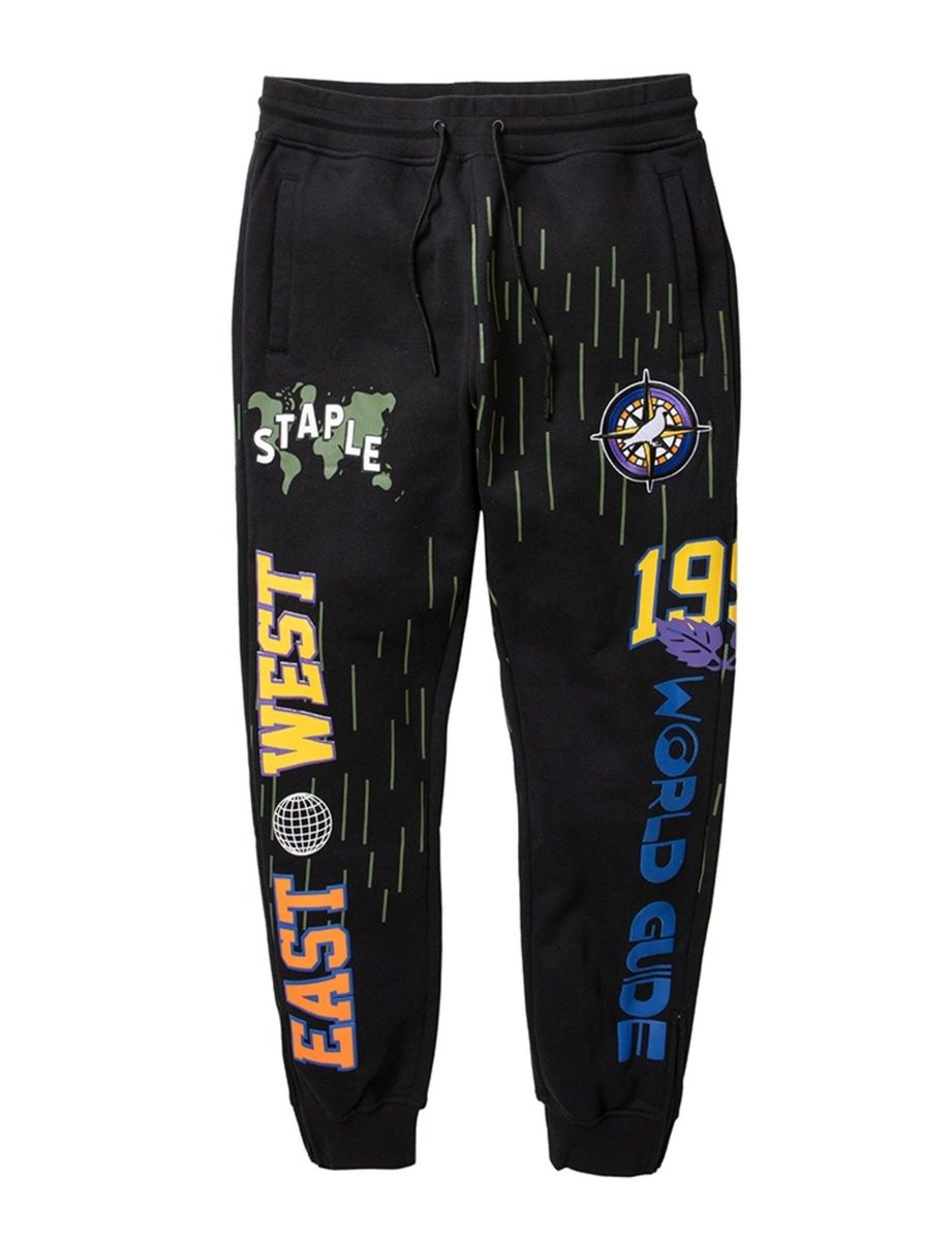 2109B6658 - Pantaloni - STEAPLE
