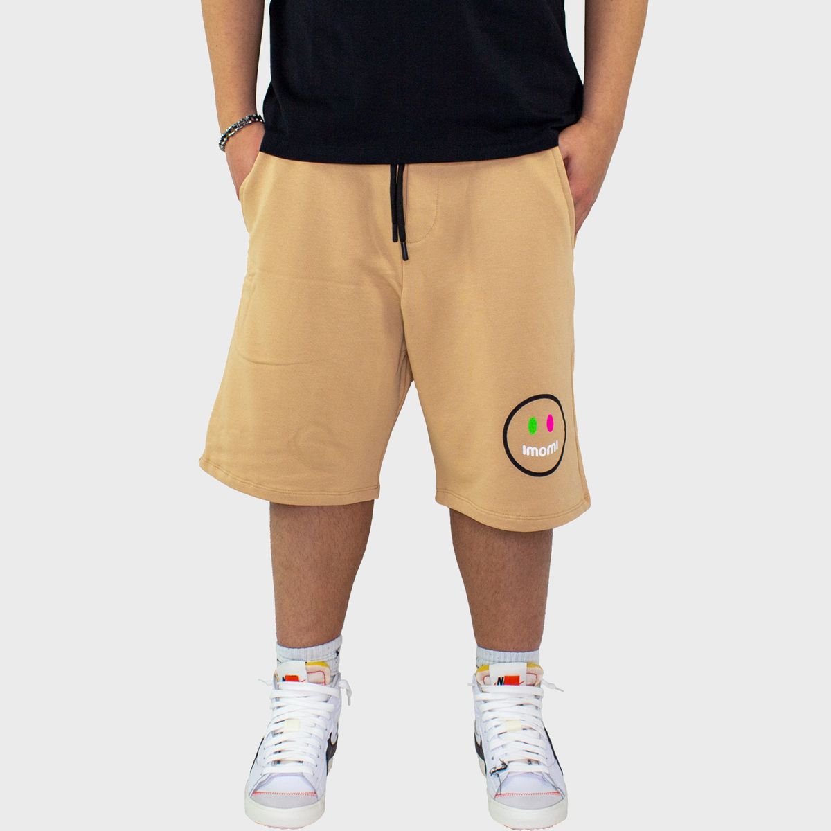 SS22IA34 - Pantaloncini - IMOMI