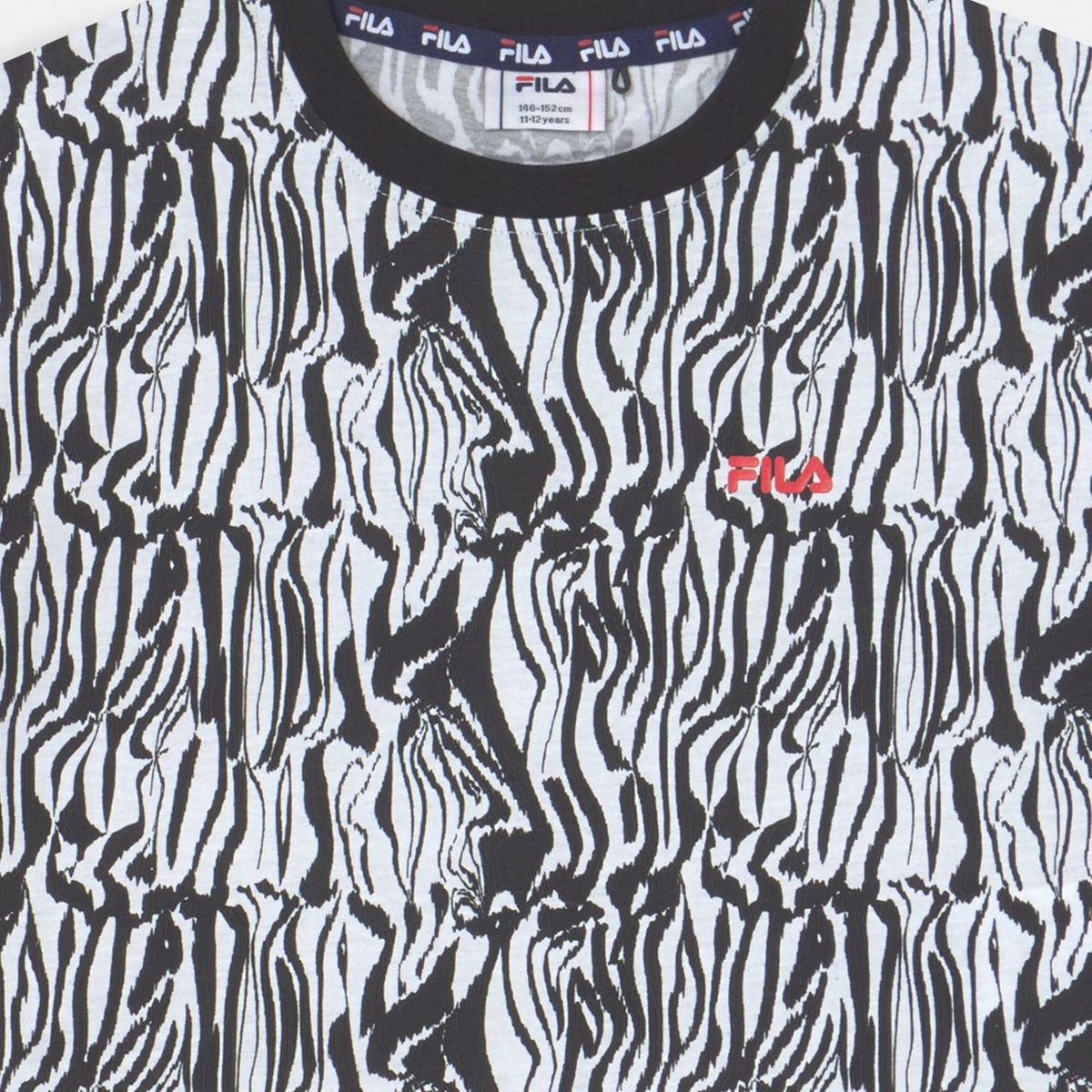 FAT0083 - T-Shirt e Polo - Fila