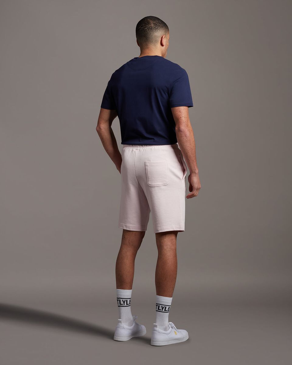 ML414VTR - Shorts - Lyle &amp; Scott