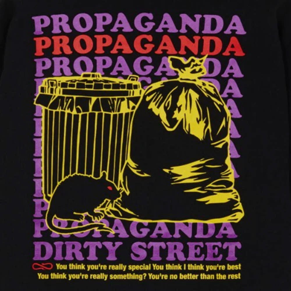 22FWPRFE758 - Sweatshirts - Propaganda