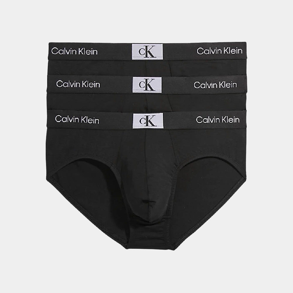 Slip In Confezione Da 3 - Calvin Klein