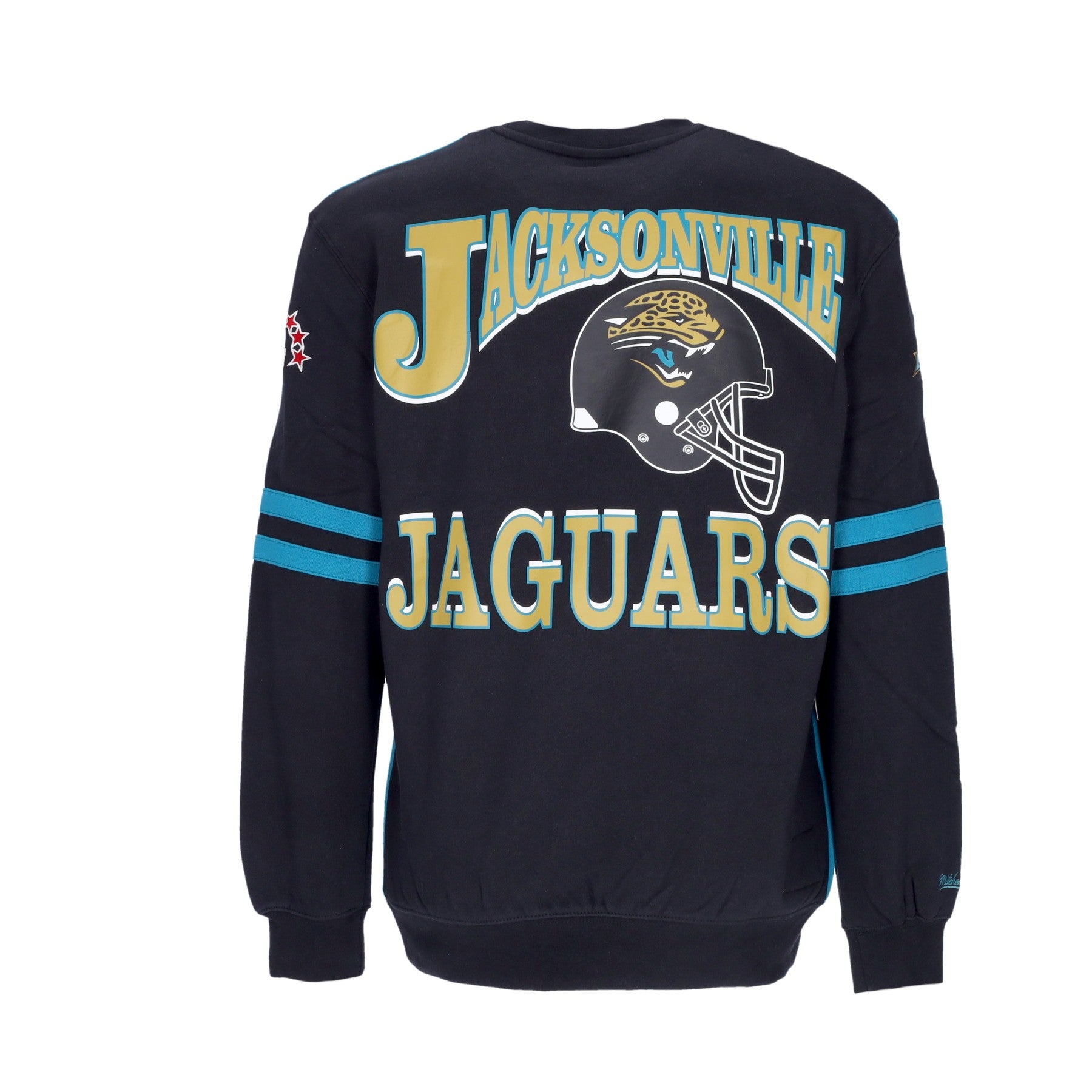 FCPO3400-JJAYYPPPTEAL - Sweatshirts - Mitchell &amp; Ness