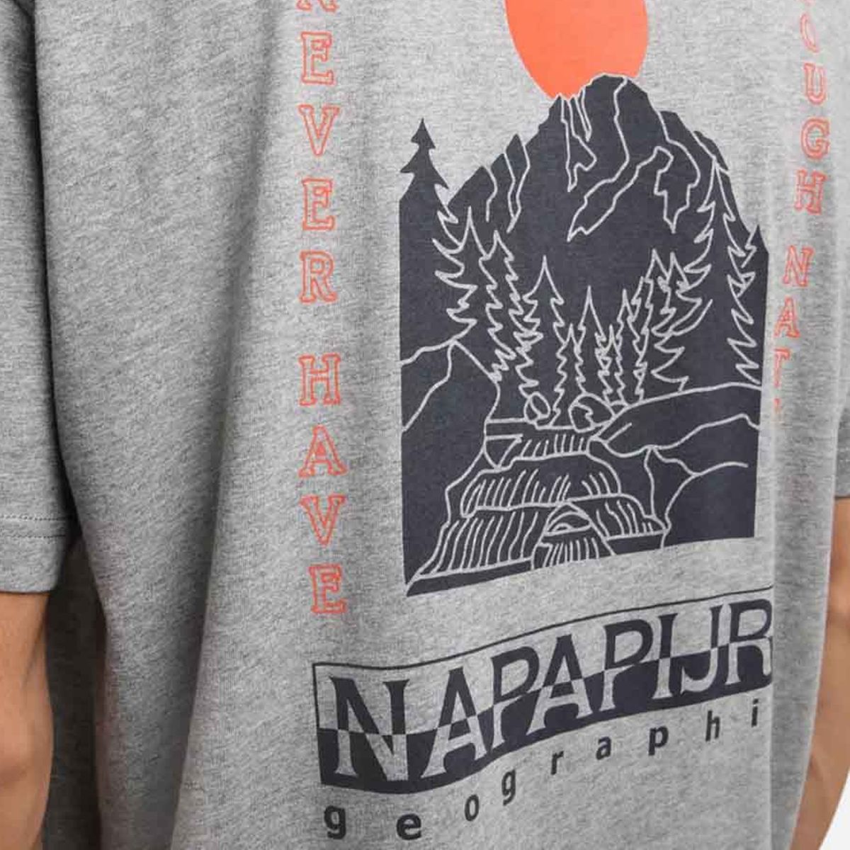 NP0A4G6E1601 - T-Shirt e Polo - Napapijri