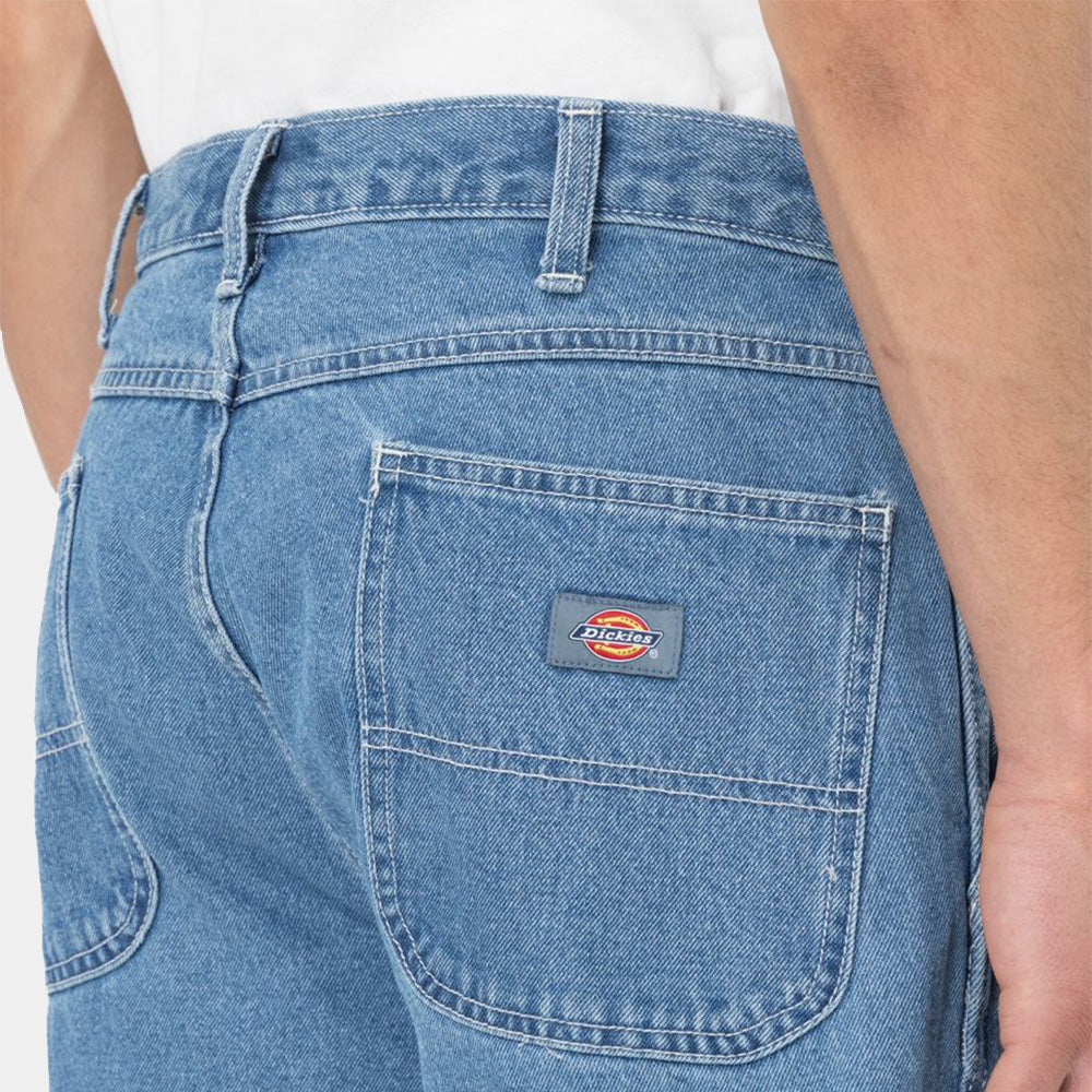 Short Chap Light Wash Blue - Dickies