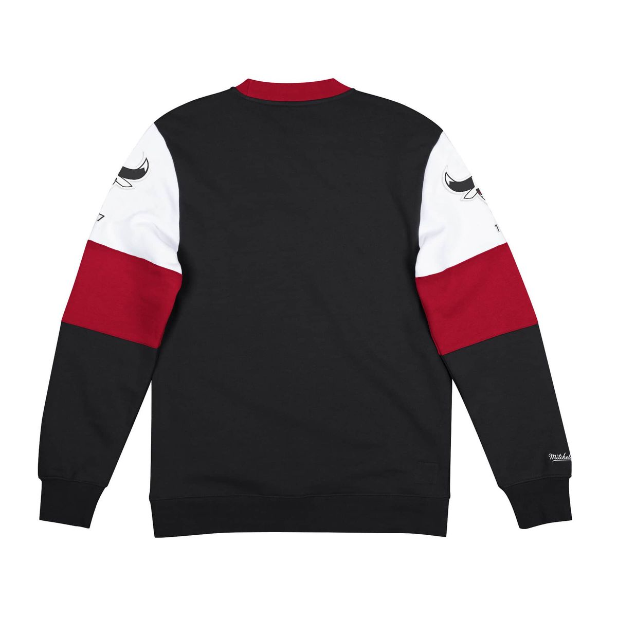 Felpa Crew - Mitchell & Ness