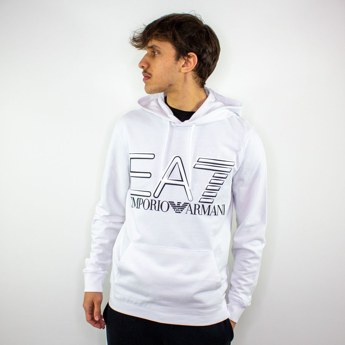 Felpa - EMPORIO ARMANI