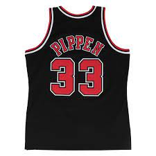 SMJYGS18151-CBUBLCK97SPI - T-Shirt and Polo - Mitchell &amp; Ness