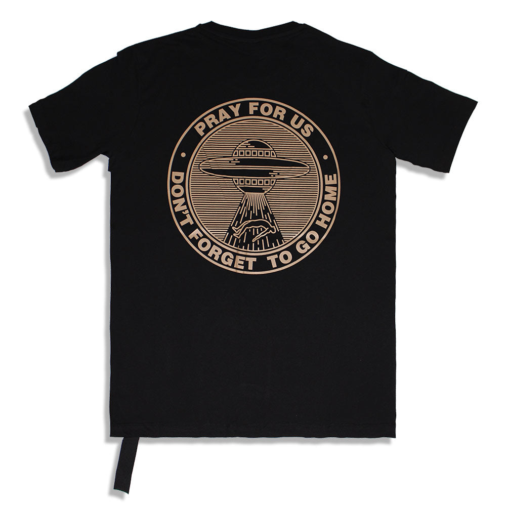 UFO - T-Shirt e Polo - PRAYFORUS
