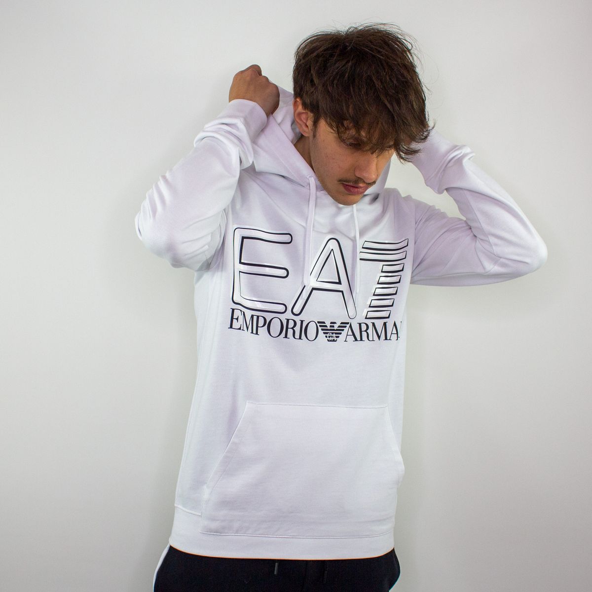 Felpa - EMPORIO ARMANI