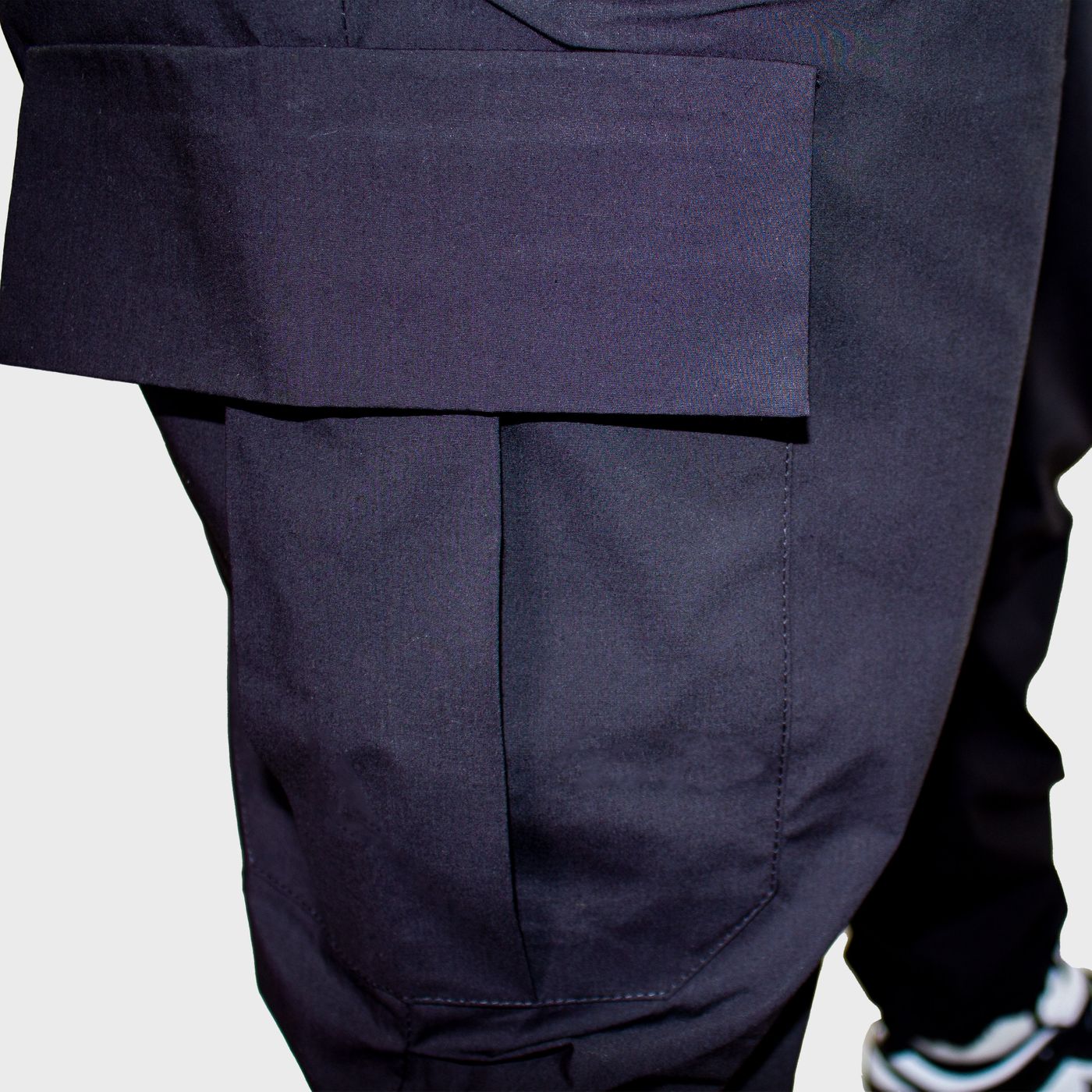 PA/700 - Pantaloni - WHITE OVER
