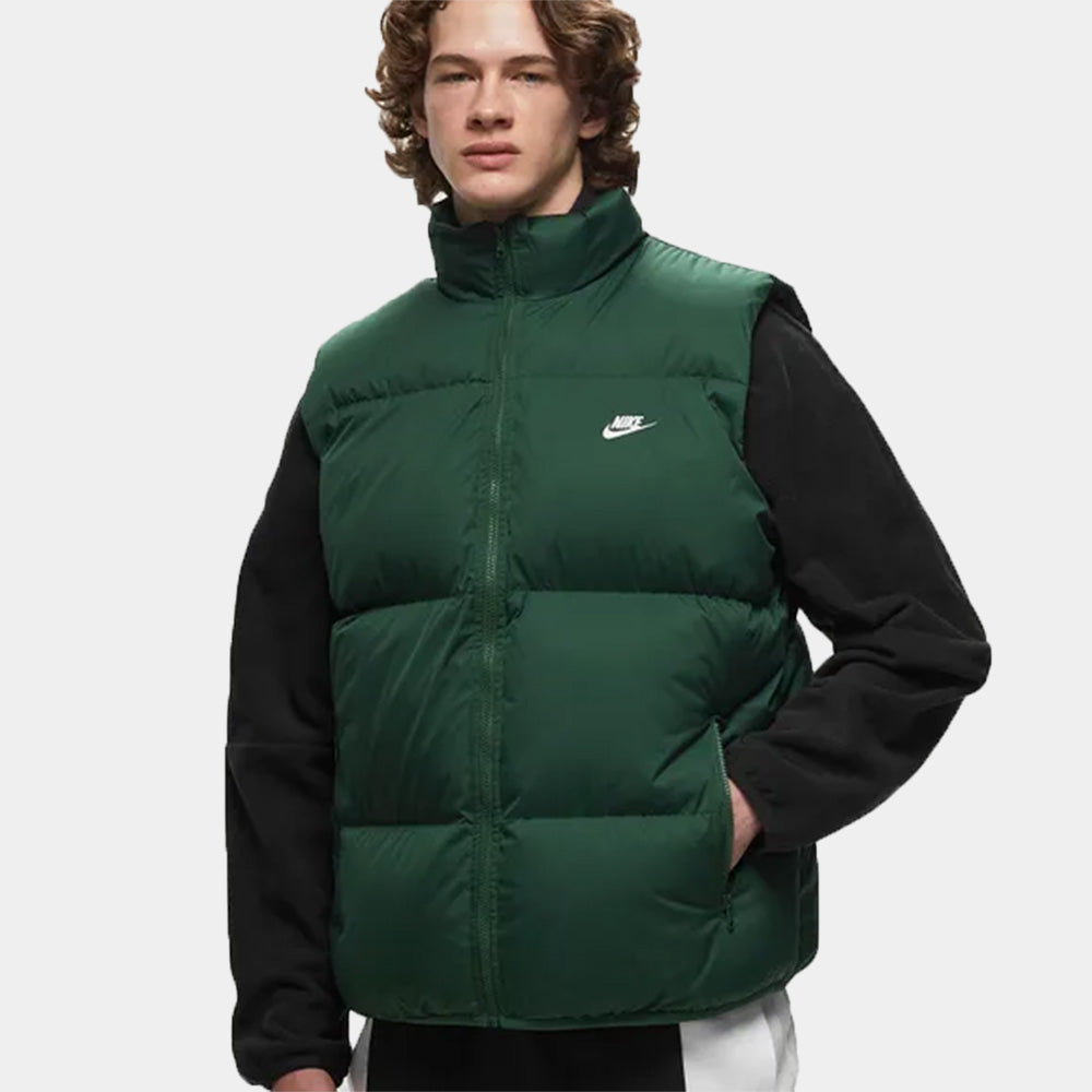 Smanicato Club Puffer Basic Logo - Nike