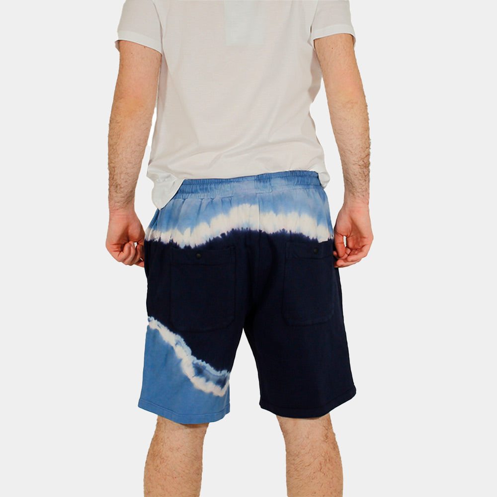 BR/410 - Pantaloncini - WHITE OVER