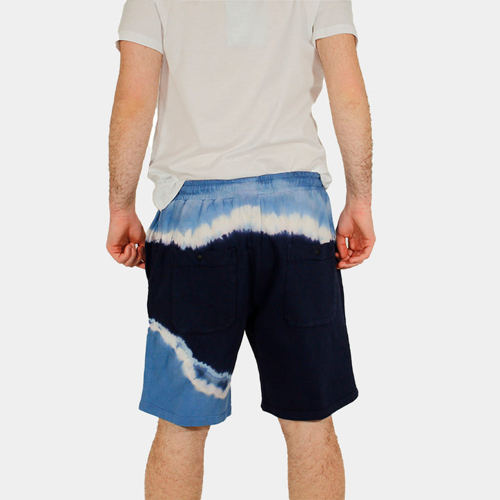 BR/410 - Pantaloncini - WHITE OVER