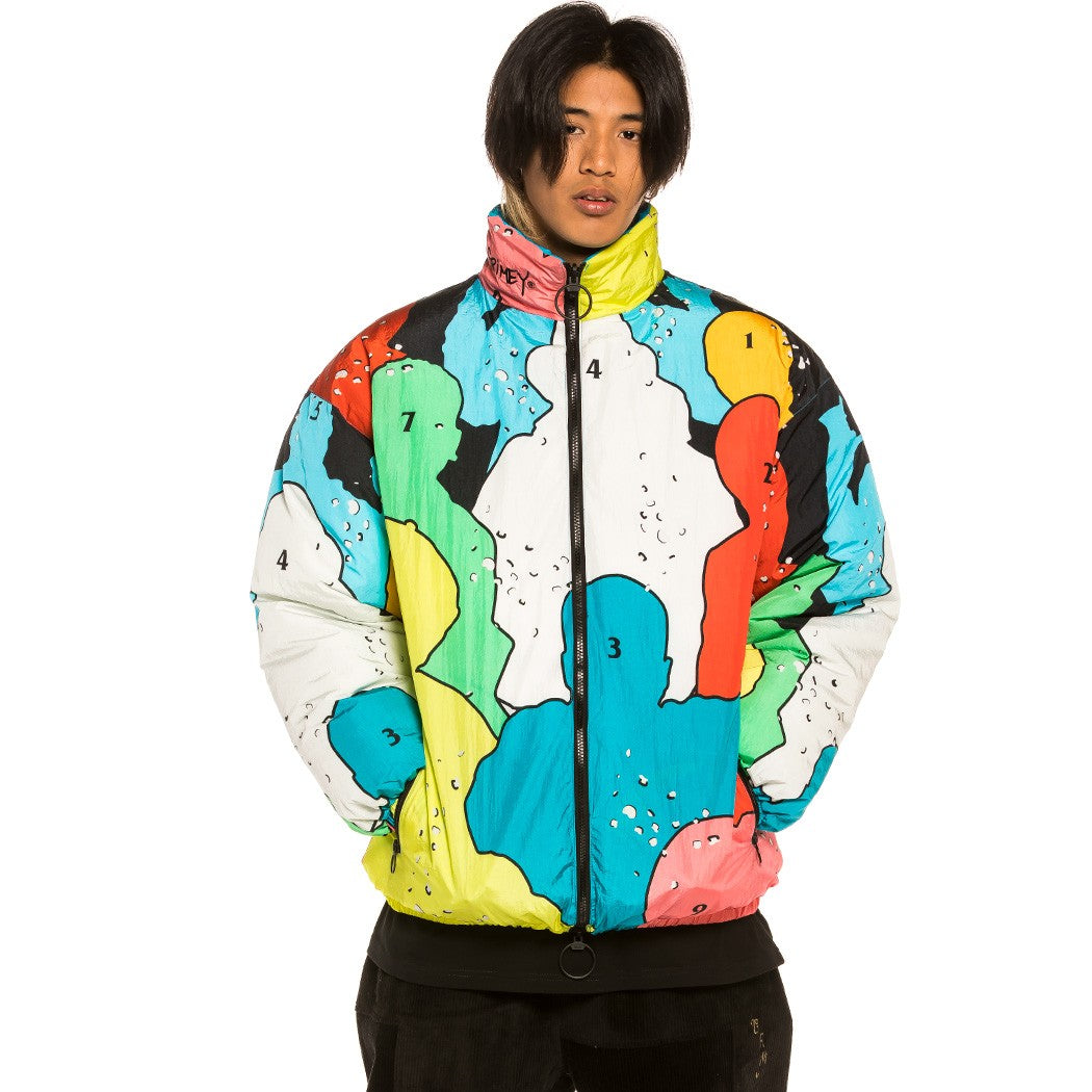 GRPJ128 - Giacche - Grimey Wear