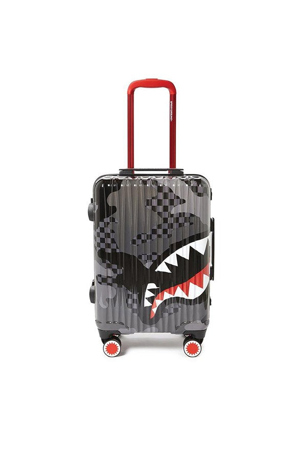 9100CL74NSZ - Suitcases and Trolley - Sprayground