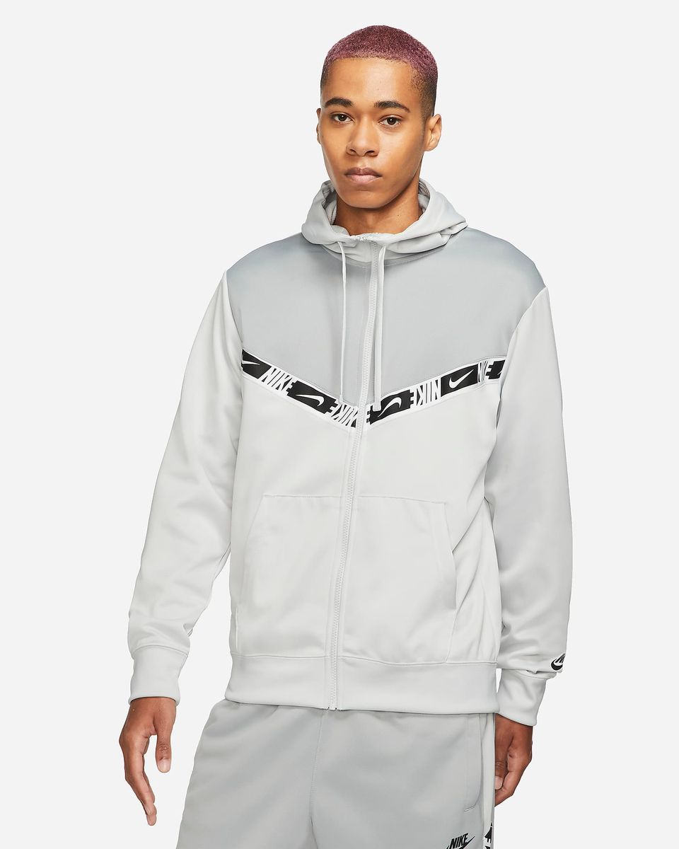 Giaccha Poly-Knit - Nike
