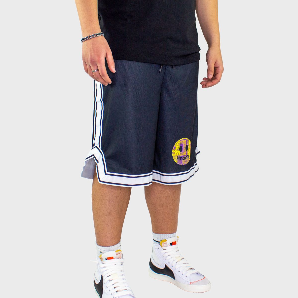 SS22IA47 - Pantaloncini - IMOMI