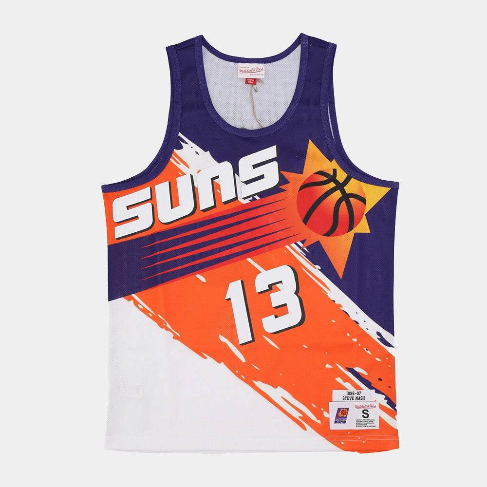 NBA Paint Brush Tank Suns - Mitchell & Ness