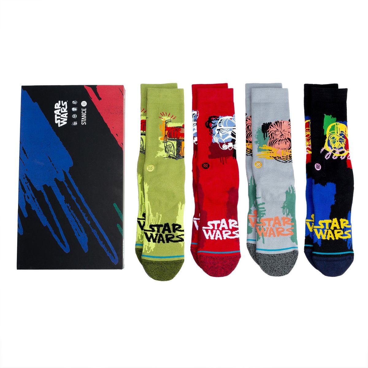 62221US000005-ST - Socks - Stance Socks