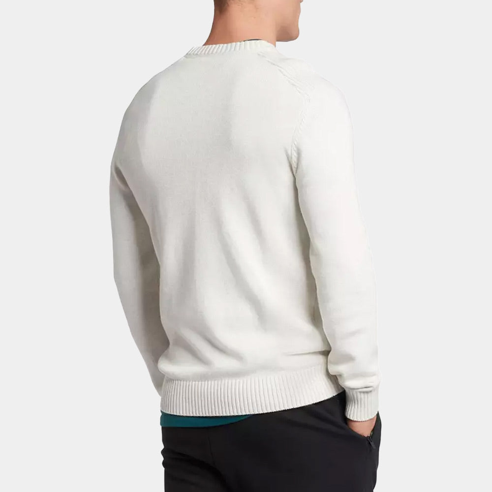 KN1326V - Knitwear - Lyle &amp; Scott