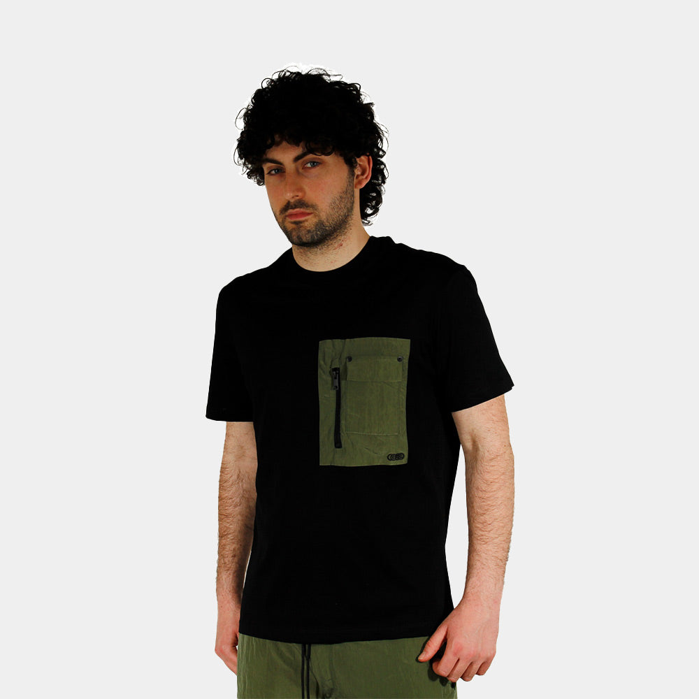 TS/108 - T-Shirt e Polo - WHITE OVER