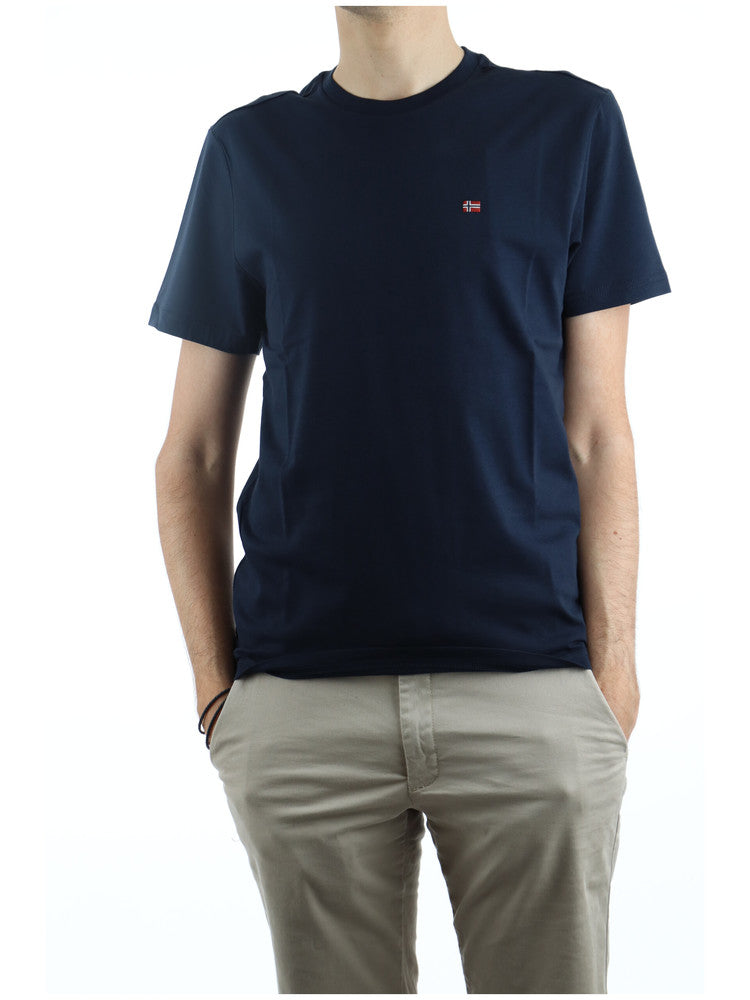 NP0A4FRP1761 - T-Shirt and Polo - Napapijri