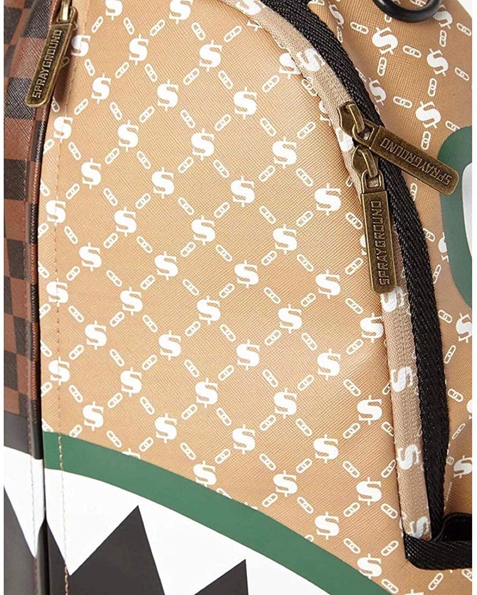 910B2292SS21 - Backpacks - Sprayground