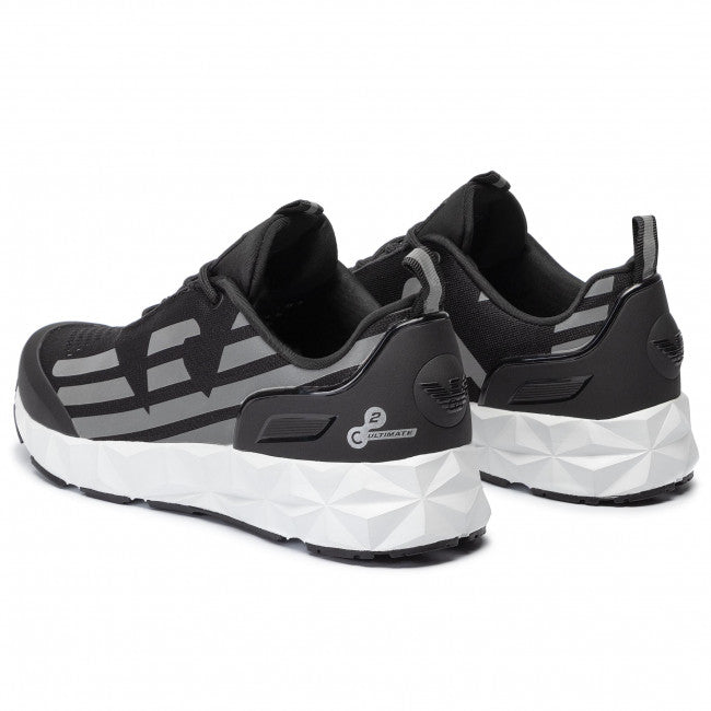 EA7 Ultimate Kombat sneakers - EMPORIO ARMANI