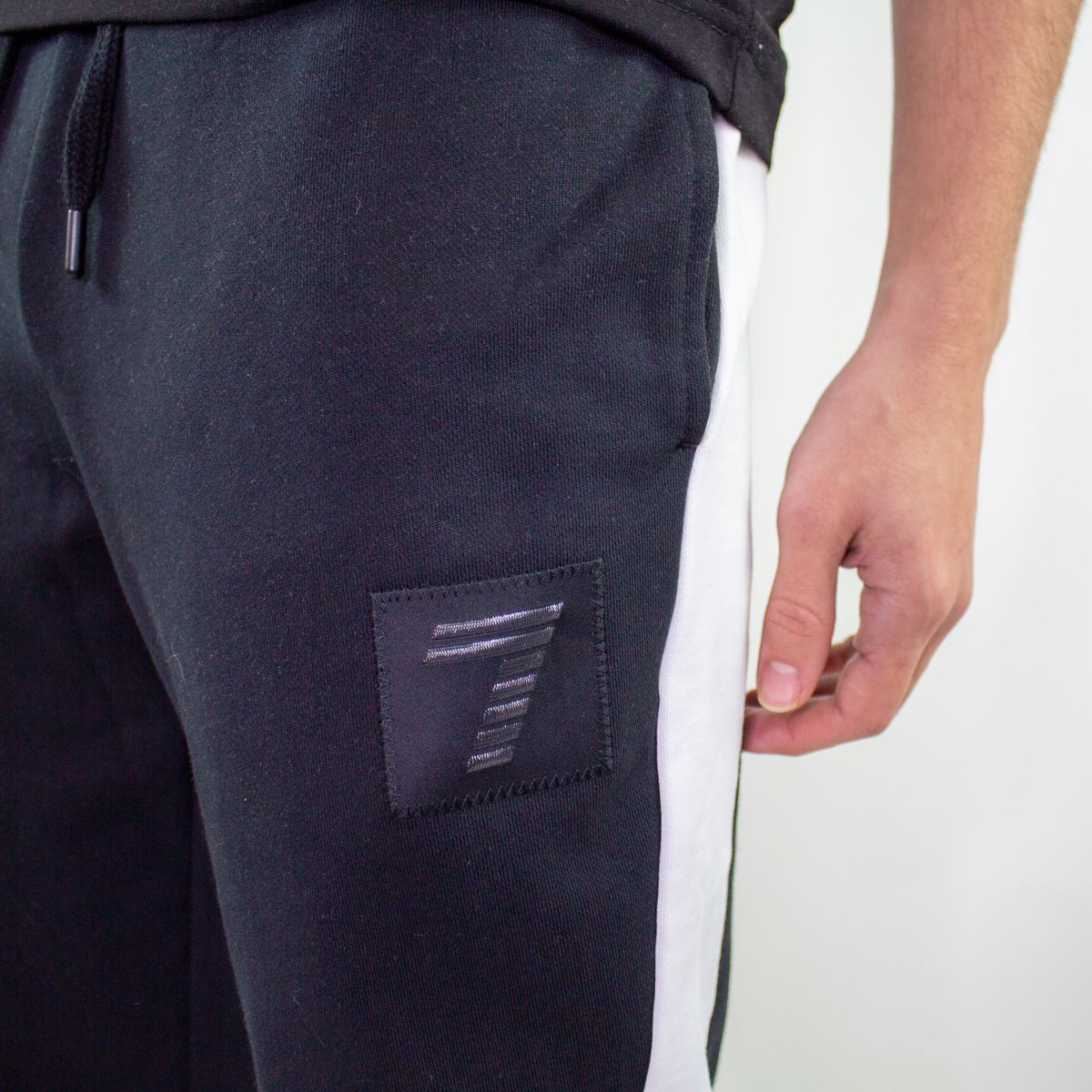 Pantalone in felpa - EMPORIO ARMANI