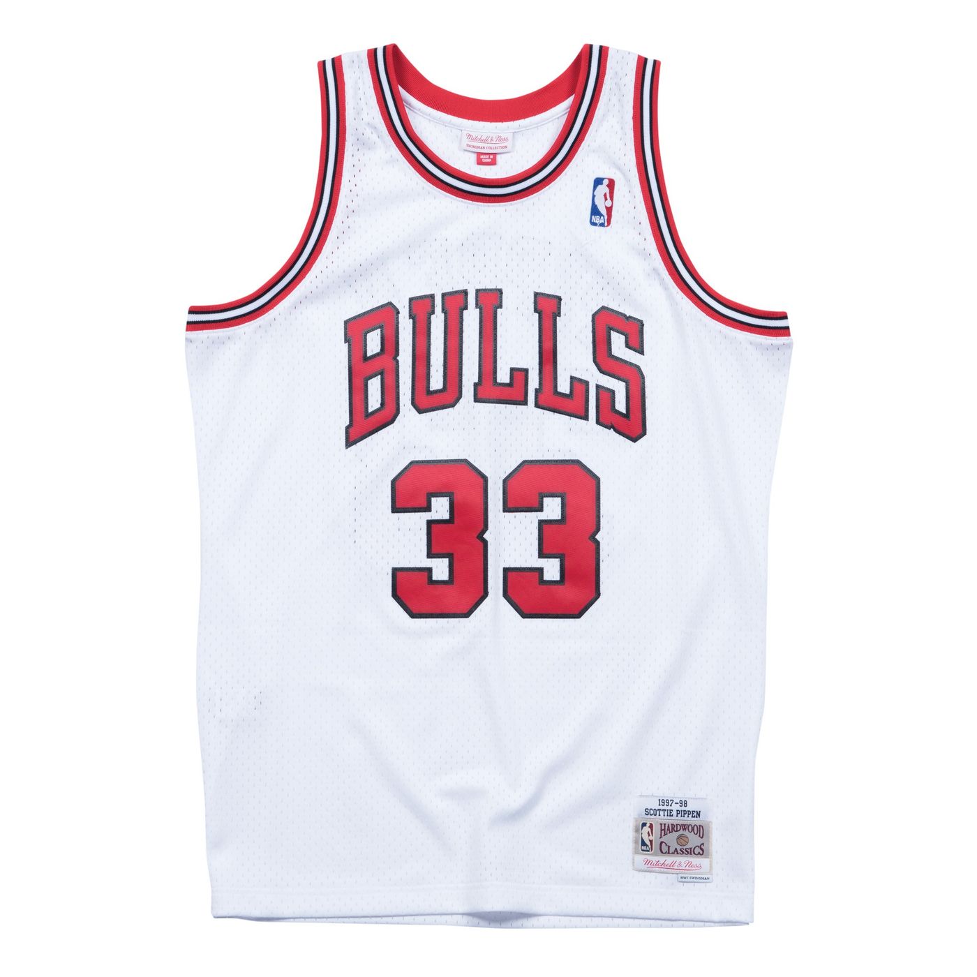 SMJYAC18054-CBUWHIT97SPI - T-Shirts and Polos - Mitchell &amp; Ness