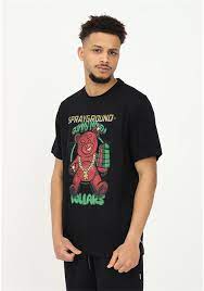 SP158BLK - T-Shirt e Polo - Sprayground