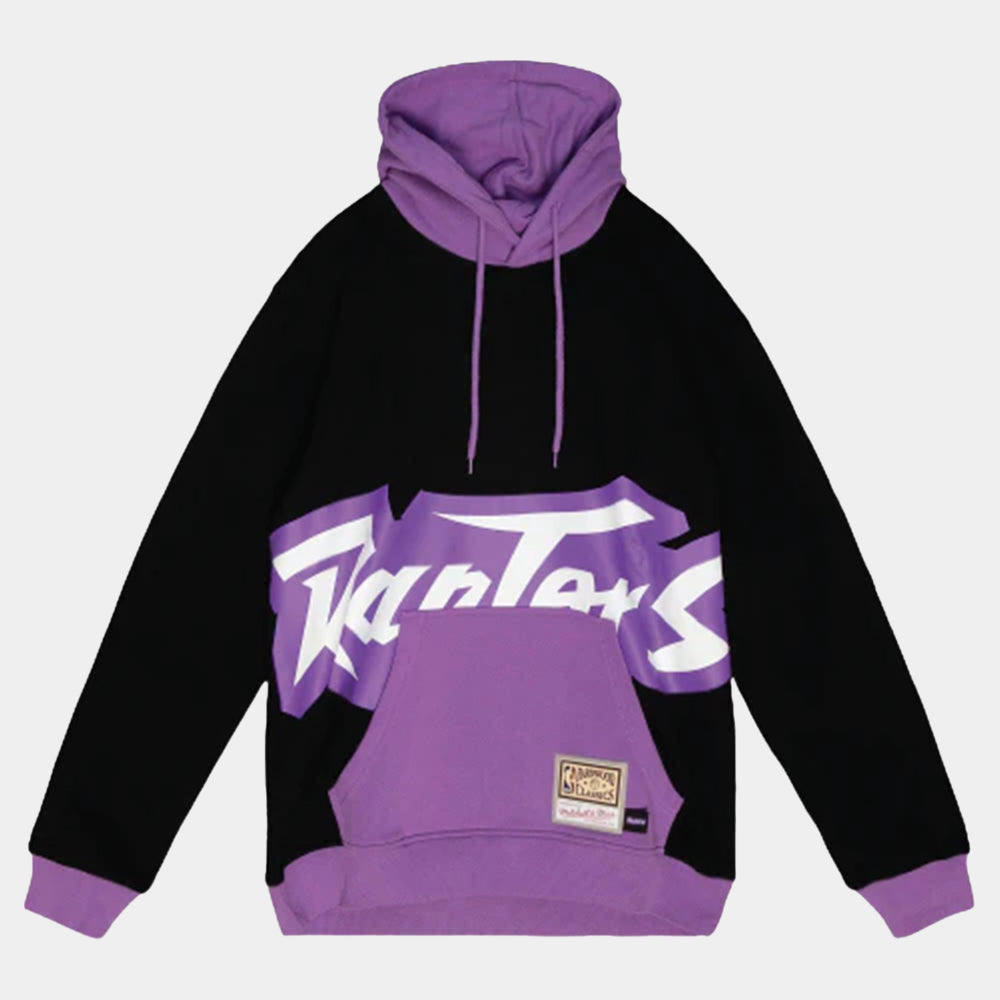 FPHD4352-TRAYYPPPBLCK - Felpe - Mitchell & Ness