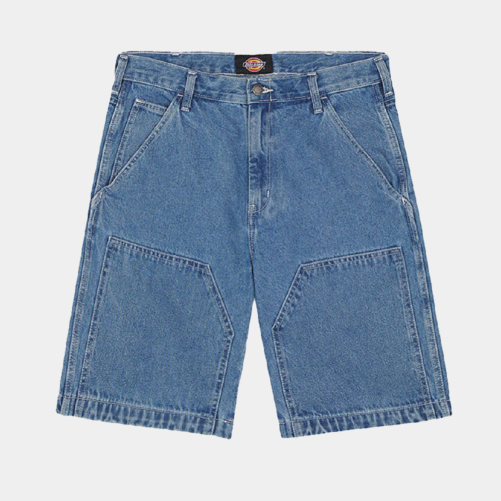 Short Chap Light Wash Blue - Dickies