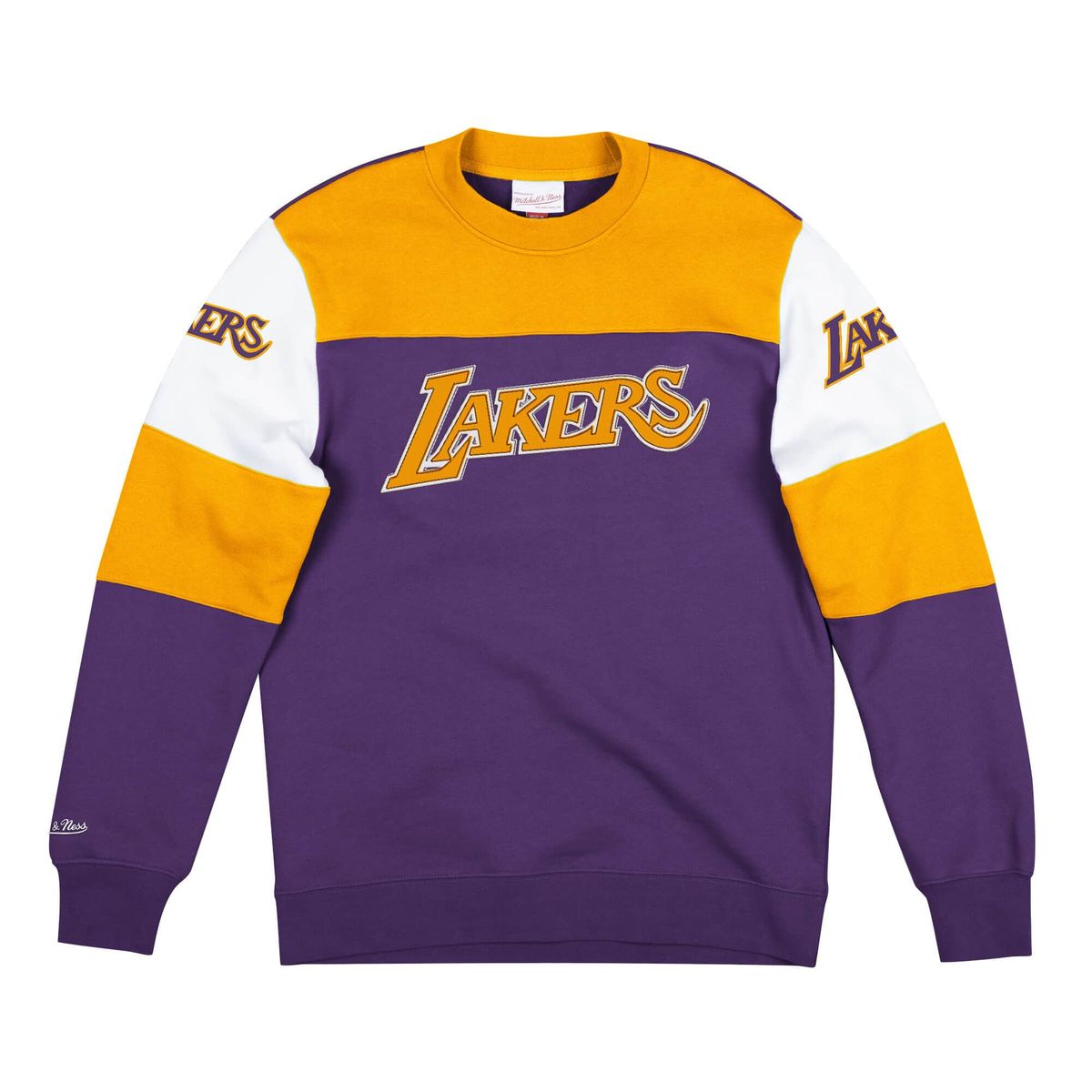 FCPO1037-LALYYPPPPURP - Knitwear - Mitchell &amp; Ness