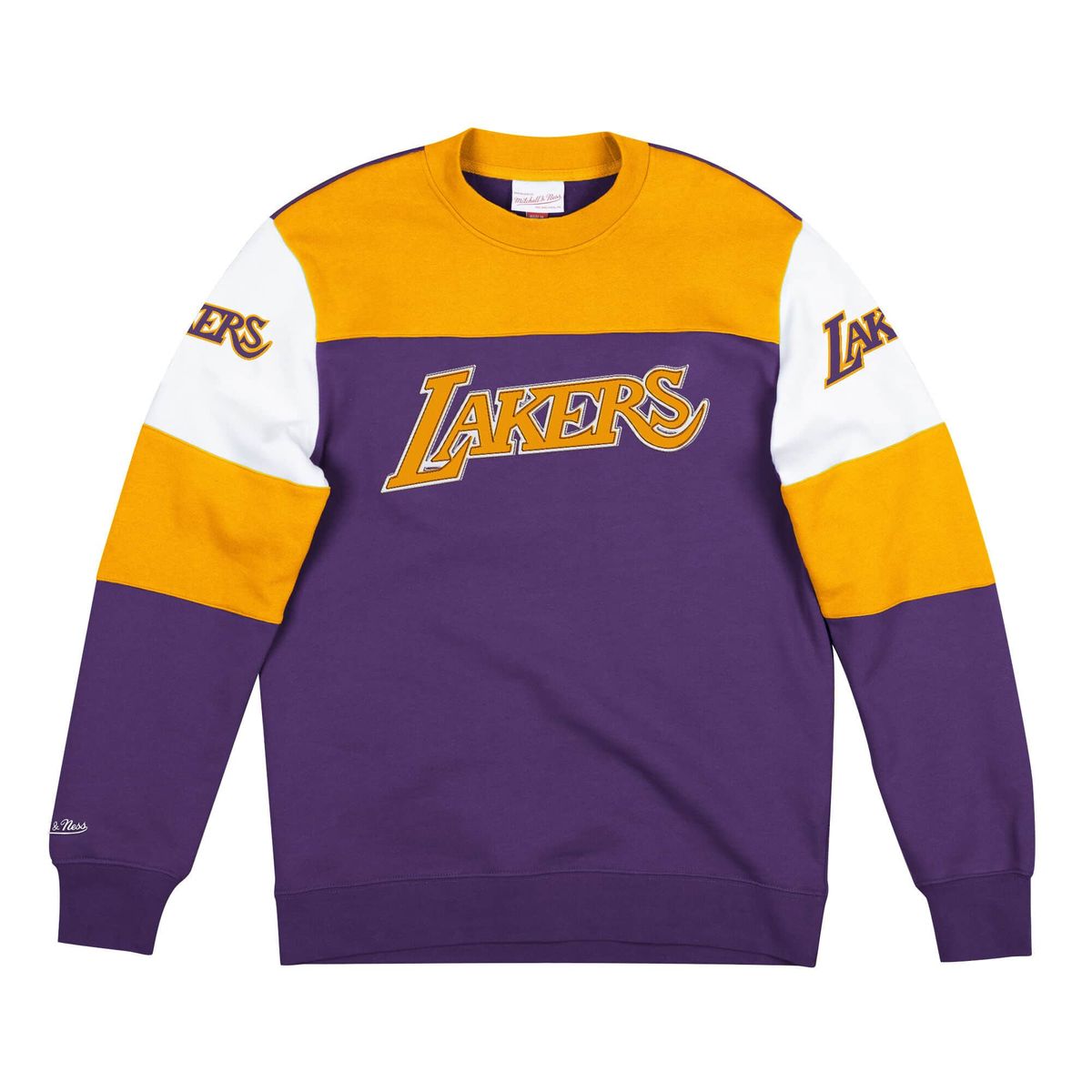 FCPO1037-LALYYPPPPURP - Maglieria - Mitchell & Ness