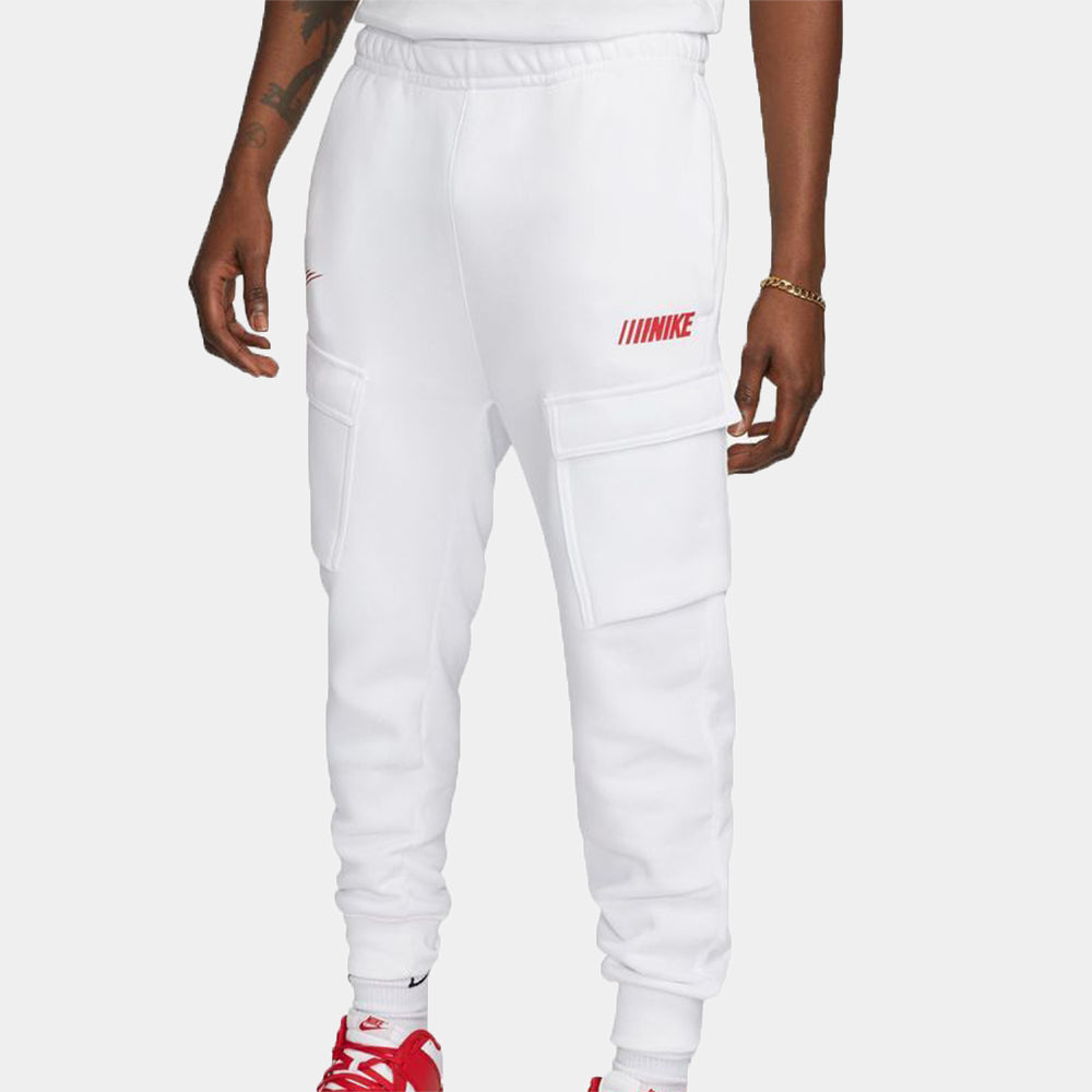 Fleece Cargo Pants - Nike
