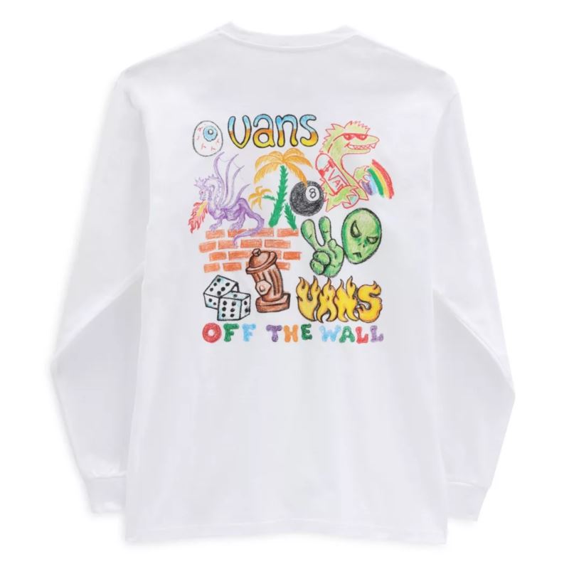 VN0A7SOEYTZ1 - T-Shirt e Polo - Vans