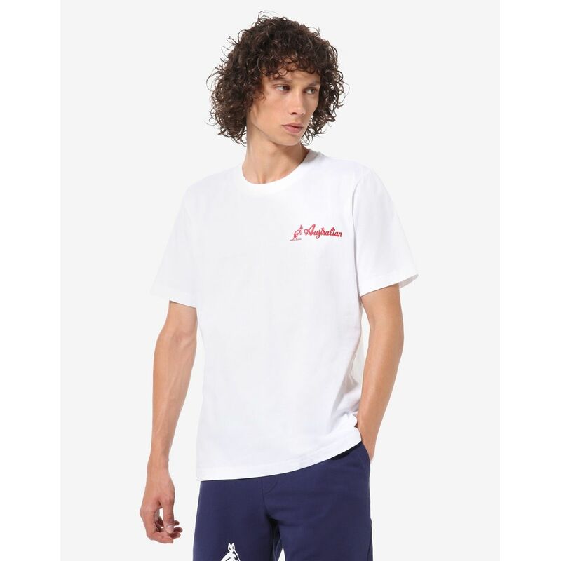 SWUTS0037 - T-Shirt e Polo - Australian