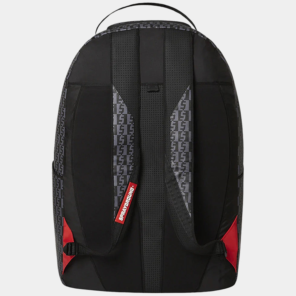 XXXXL Money Check Backpack - Sprayground