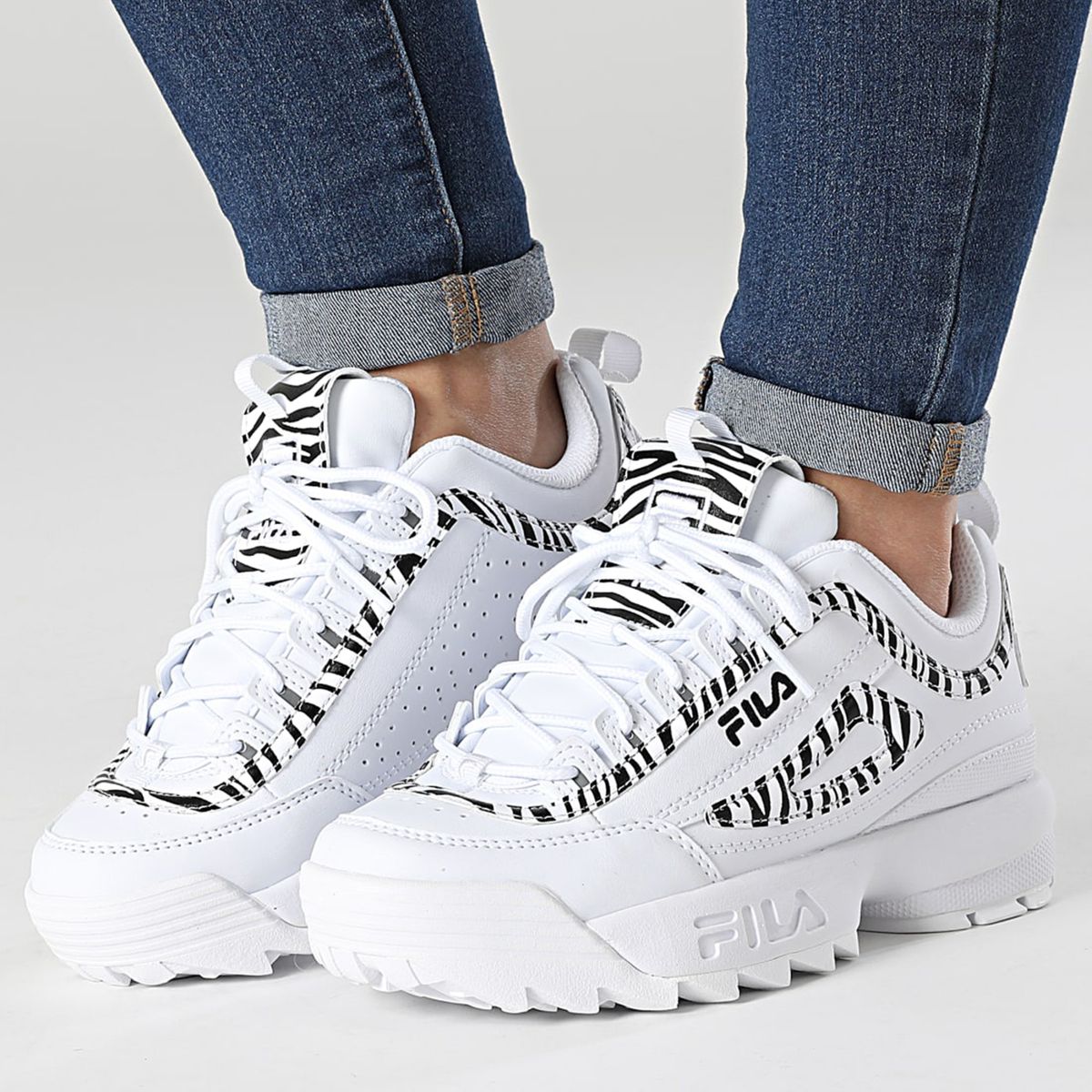 FFW0092 - Scarpe - Fila