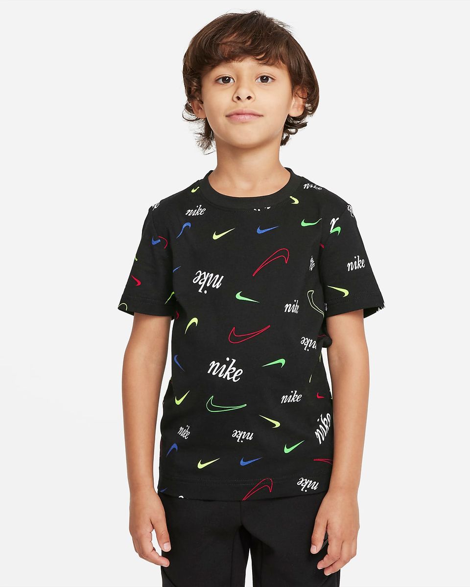 86I011 - T-Shirt and Polo - Nike