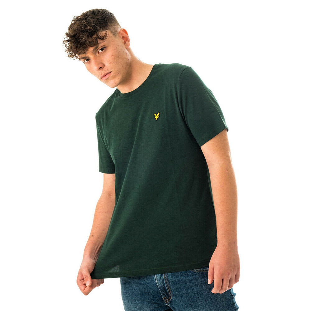 TS400V0G - T-Shirt e Polo - Lyle & Scott