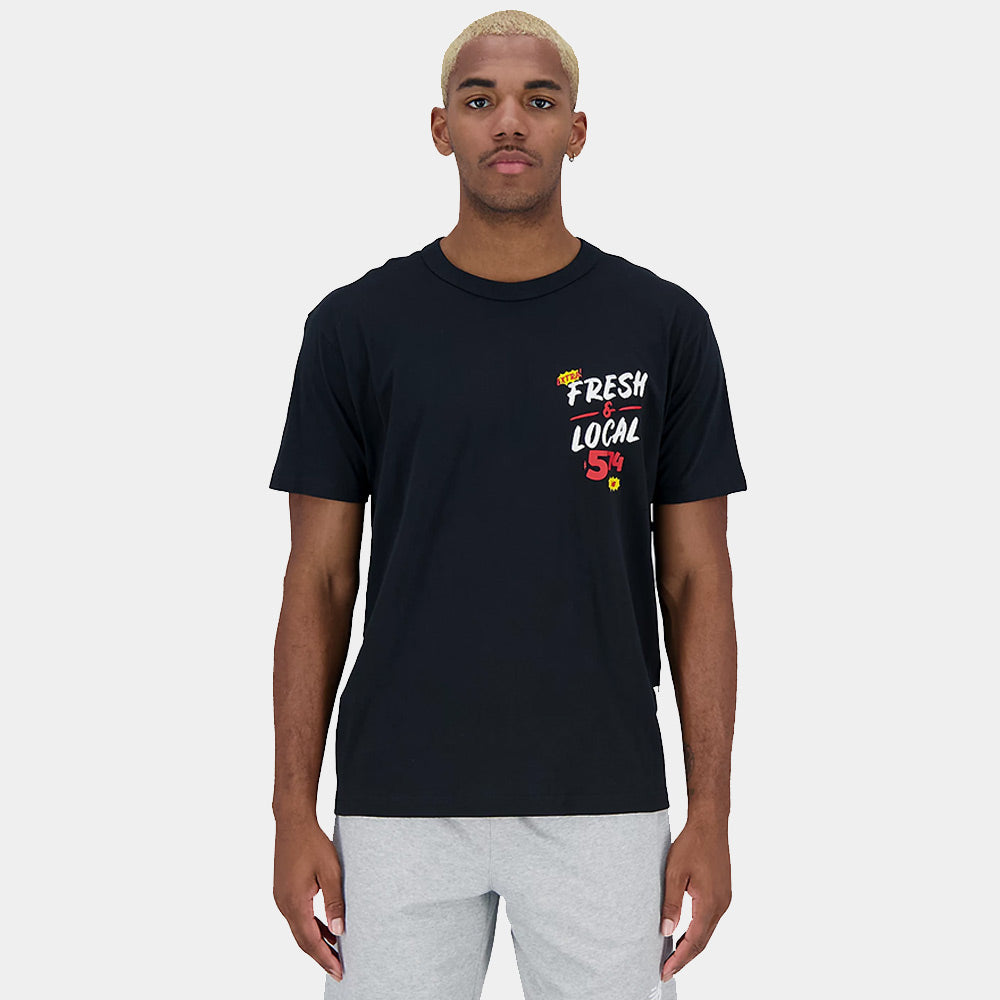 MT31521BK - T-Shirt e Polo - New Balance